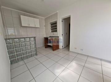 Apartamento · 40m² · 1 Quarto · Apartamento no Jd Brasil, 1 dormitório, sala e cozinha americana, banheiro e área de serviço