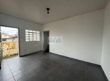 Casa · 50m² · 1 Quarto · Casa para locação com 50m², 1 quarto, 1 sala e 1 cozinha