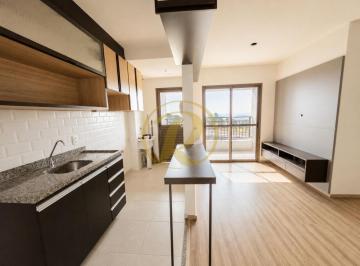 Apartamento · 51m² · 2 Quartos · 1 Vaga · Edifício Malibu no Bairro Aurora