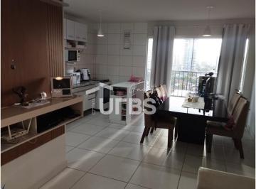 Apartamento · 80m² · 3 Quartos · 1 Vaga · Solar Amazônia - Apartamento 3 quartos, sendo 1 suíte