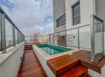 Apartamento · 840m² · 5 Quartos · 7 Vagas · Cobertura com 5 dormitórios à venda, 840 m² por R$ 15.950.000,00 - Campo Belo - São Paulo/SP