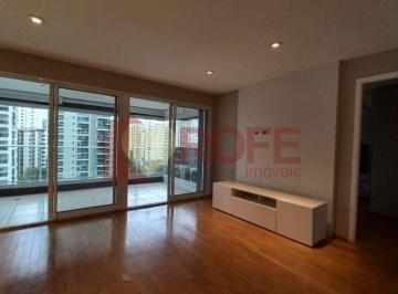 Apartamento · 69m² · 1 Quarto · 1 Vaga · APARTAMENTO PARA LOCAÇÃO 69m² 1 SUÍTE 1 VAGA - CONDOMÍNIO CUBE CAMPO BELO