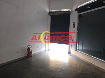 Comercial · 40m² · Salão comercial 40m² para locação Centro - Guarulhos