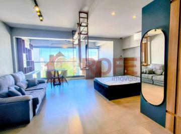 Apartamento · 41m² · 1 Quarto · 1 Vaga · Studio para venda e locação com 41m² - Alto da Boa Vista, São Paulo - SP.