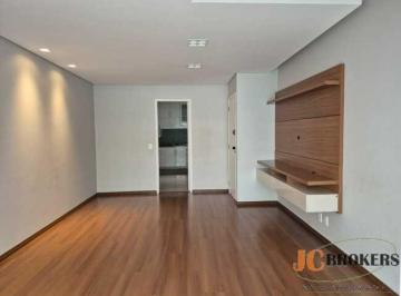 Apartamento · 104m² · 4 Quartos · 2 Vagas · Apartamento com 104m², 4 dormitórios sendo 1 Suíte, 2 vagas