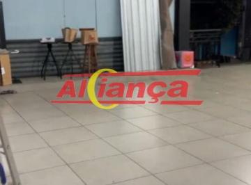 Comercial · 500m² · 5 Vagas · Salão comercial com 500m² na Vila Gustavo - São Paulo