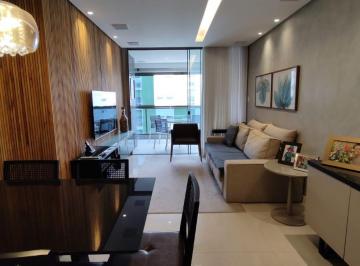 Apartamento en Venda de 3 quartos Costa Azul · EXCELENTE APARTAMENTO COM 3 SUÍTES NO COSTA AZUL