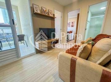 Apartamento · 43m² · 2 Quartos · Apartamento mobiliado de 42,55m² com 2 quartos para alugar no bairro Ipiranga