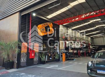 Comercial · 1200m² · 10 Vagas · Galpão para venda com 1.400 m² próximo à Rodovia Anchieta na Vila das Mercês