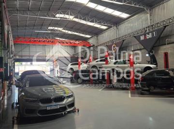 Comercial · 1200m² · 10 Vagas · Galpão para venda com 1.400 m² próximo à Rodovia Anchieta na Vila das Mercês