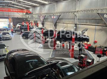 Comercial · 1200m² · 10 Vagas · Galpão para venda com 1.400 m² próximo à Rodovia Anchieta na Vila das Mercês