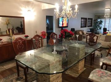 Casa · 367m² · 4 Quartos · 4 Vagas · Sobrado Residencial 367m², 4 quartos, 3 suítes e 4 vagas para Locação ou Venda na Vila Ré