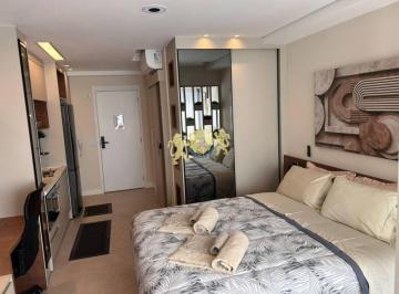 Apartamento · 28m² · 1 Quarto · Flat com 1 dormitório para alugar na Chácara Santo Antônio - SP