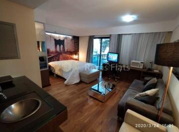 Apartamento · 36m² · 1 Quarto · 1 Vaga · Flat com 1 Quarto à venda, 36m² - Moema