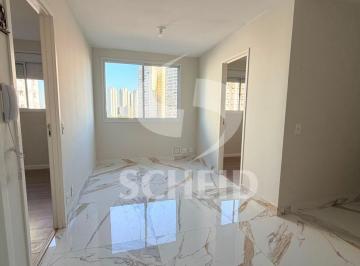 Apartamento · 34m² · 2 Quartos · 1 Vaga · Apartamento com 2 Quartos e 1 vaga coberta fixa, 34 m² no Jardim Marajoara.