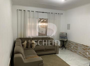 Casa · 80m² · 3 Quartos · 2 Vagas · Alugo casa terrea 80m² 3 quartos 2 banheiros, 2 vagas de garagem!
