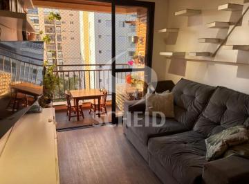Apartamento · 71m² · 3 Quartos · 2 Vagas · Apartamento para venda em Chácara Inglesa com 3 quartos, sendo 1 suíte, 71m²