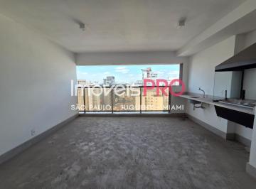 Apartamento · 157m² · 3 Quartos · 2 Vagas · BROOKLIN - APTO NOVO - 3 SUÍTES - 2 VAGAS