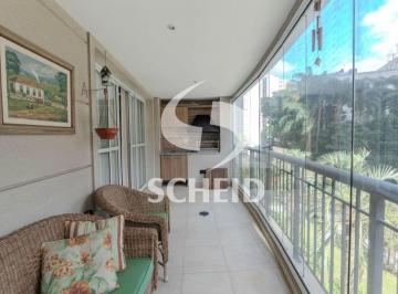 Apartamento · 139m² · 4 Quartos · 2 Vagas · Apartamento 139m², 4 Quartos (2 suítes), 2 vagas, varanda com churrasqueira