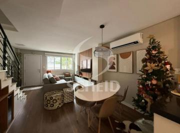 Casa · 134m² · 3 Quartos · 1 Vaga · Sobrado para venda em Bosque da Saúde com 3 quartos, sendo 1 suíte, 134m²