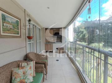 Apartamento · 139m² · 4 Quartos · 2 Vagas · Apartamento 139m², 4 Quartos (2 suítes), 2 vagas, varanda com churrasqueira
