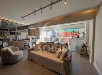 Apartamento · 64m² · 2 Quartos · 1 Vaga · Apartamento para venda em Brooklin Paulista com 2 quartos, sendo 1 suíte, 65m²