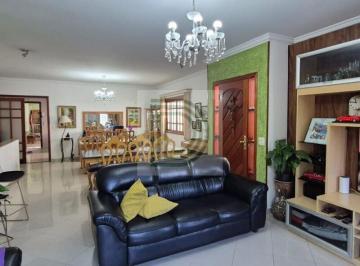 Casa · 336m² · 4 Quartos · 5 Vagas · Casa Isolada à Venda na Vila São Francisco | 4 Dormitórios | 2 Suítes | 5 Vagas