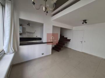 Apartamento · 49m² · 1 Quarto · 1 Vaga · Duplex próximo ao metro a venda no Brooklin.