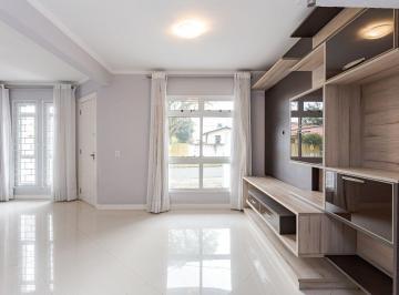 Casa de 3 quartos, Curitiba · Sobrado 3 quartos com subsolo no Xaxim