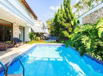 Casa · 719m² · 5 Quartos · 4 Vagas · Casa em condomínio Santo Amaro - 5 dormitórios suítes
