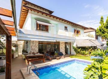Casa · 719m² · 5 Quartos · 2 Vagas · Casa em condomínio à venda no Jardim Cordeiro | 5 quartos / 5 suítes