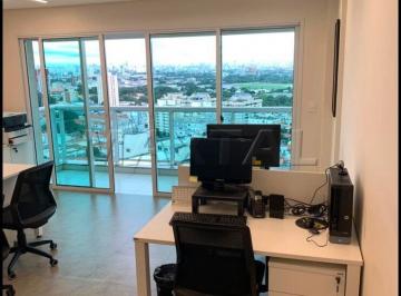 Comercial · 33m² · 1 Vaga · Conjunto Comercial Mobiliado à Venda de 33m², 1 Vaga, Elevador e Estacionamento, Santana.