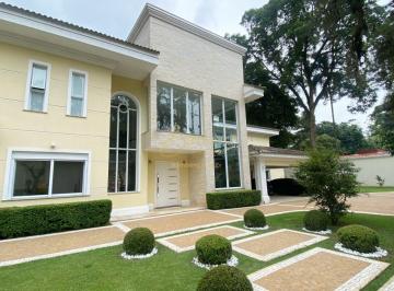 Casa · 898m² · 7 Quartos · 8 Vagas · CASA DOS SEUS SONHOS COM 7 DORMITÓRIOS, UM ENCANTO !! !!
