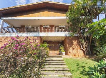 Casa · 700m² · 3 Quartos · 6 Vagas · CASA TÉRREA BROOKLIN, ACEITA PERMUTA 3 QUARTOS 3 SUÍTES 6 VAGAS