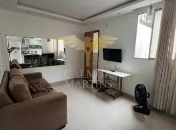 Apartamento · 52m² · 2 Quartos · 1 Vaga · APARTAMENTO 2 QUARTOS, 52M², NA CAIXA DÁGUA - LAURO DE FREITAS