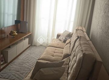 Apartamento · 56m² · 2 Quartos · 1 Vaga · .Apartamento a venda com 56m com 2 quartos e 1 vaga no Jardim Irajá em São Bernardo do Campo