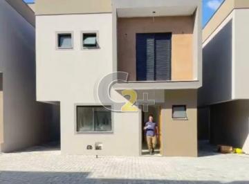 Casa · 100m² · 2 Quartos · 2 Vagas · Sobrado à venda Atibaia com 2 suítes e 2 vagas