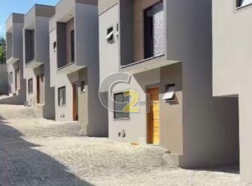 Comercial · 100m² · 2 Quartos · 2 Vagas · Sobrado com 2 suítes a venda em Atibaia