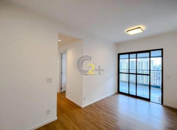 Apartamento · 75m² · 2 Quartos · 1 Vaga · Apartamento para locação no Belém com 2 quartos, 1 suíte, 1 vaga de garagem