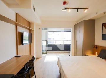 Apartamento · 40m² · 1 Quarto · Apartamento à Venda - Chácara Santo Antonio, 1 Quarto,  40 m² - São Paulo