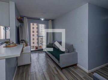 Apartamento · 48m² · 2 Quartos · 1 Vaga · Apartamento à Venda - Jardim São Savério, 2 Quartos,  48 m² - São Paulo