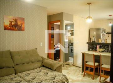 Apartamento · 50m² · 2 Quartos · 1 Vaga · Apartamento à Venda - Residencial Recanto do Bosque, 2 Quartos, 50 m² - Goiânia