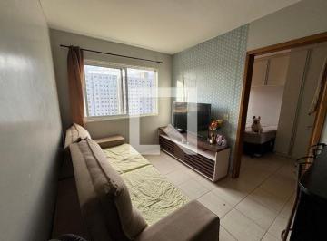 Apartamento · 42m² · 1 Quarto · Apartamento à Venda - Samambaia, 1 Quarto, 42 m² - Brasília