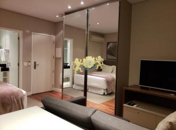 Apartamento · 35m² · 1 Quarto · 1 Vaga · Flat com 1 Quarto para alugar, 35m² - Vila Olímpia