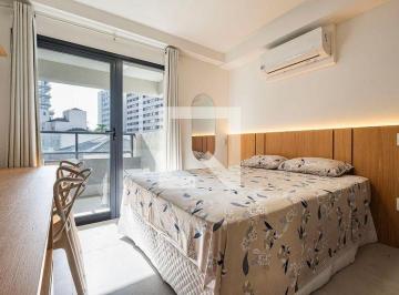 Apartamento · 30m² · 1 Quarto · Apartamento à Venda - Vila Madalena, 1 Quarto, 30 m² - São Paulo