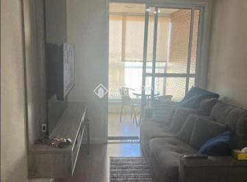 Apartamento · 80m² · 2 Quartos · 1 Vaga · APARTAMENTO A VENDA NO BAIRRO SANTA TEREZINHA