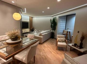 Apartamento · 138m² · 3 Quartos · 2 Vagas · APARTAMENTO COM 3 SUÍTES E 2 VAGAS NO BAETA NEVES EM SÃO BERNARDO DO CAMPO