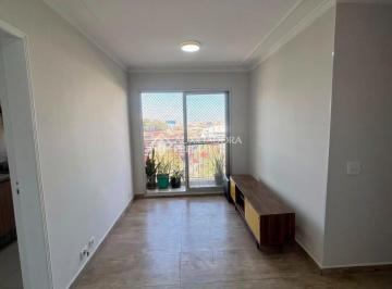 Apartamento · 67m² · 3 Quartos · 1 Vaga · APARTAMENTO A VENDA COM 3 QUARTOS E 1 VAGA NA VILA HOMERO THON EM SANTO ANDRÉ