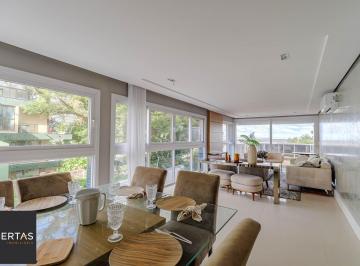 Apartamento · 161m² · 3 Quartos · 4 Vagas · Apartamento de luxo com 3 suítes, com vista para o Guaíba!