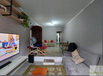 Casa · 200m² · 3 Quartos · 2 Vagas · Sobrado, Campo Grande - São Paulo